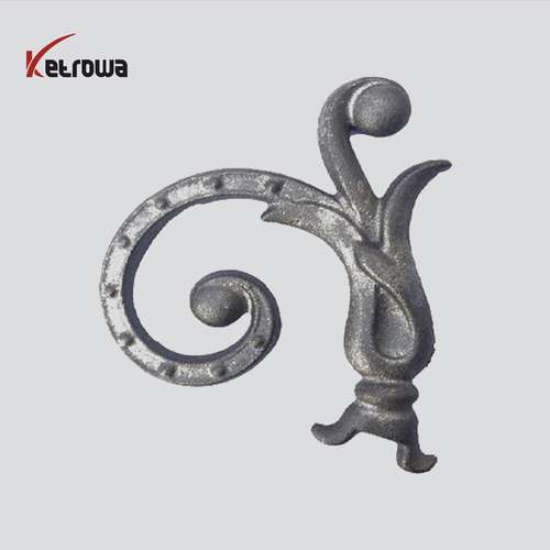 قطعات چدن درب و پنجره - کد K6286