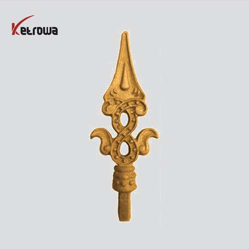 قطعات چدن درب و پنجره - کد K6538