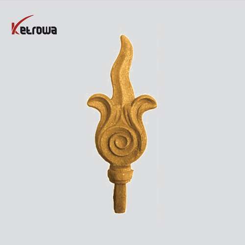 قطعات چدن درب و پنجره - کد K6540