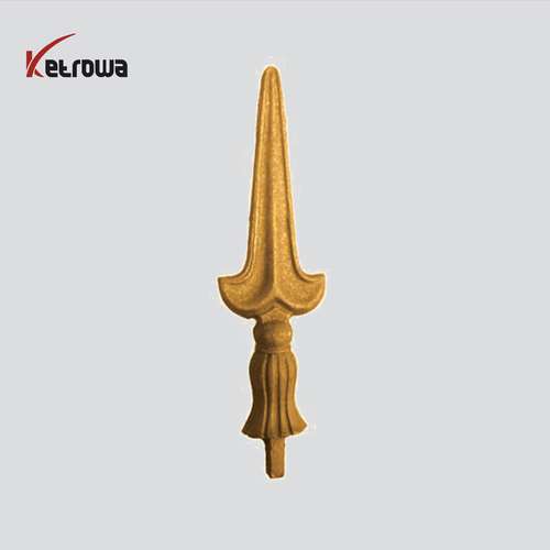 قطعات چدن درب و پنجره - کد K6543