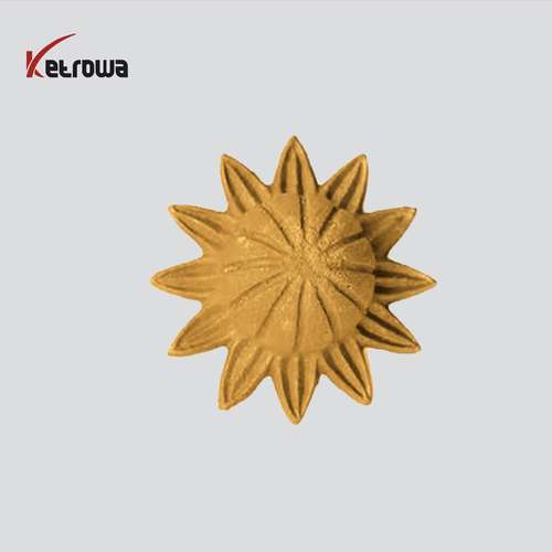 قطعات چدن درب و پنجره - کد K6562