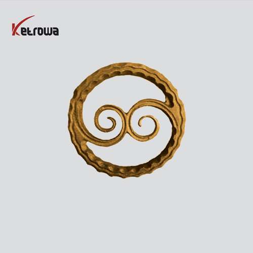 قطعات چدن درب و پنجره - کد K6563