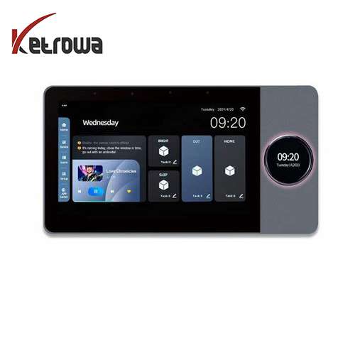 تاچ پنل مدل F8-TUYA