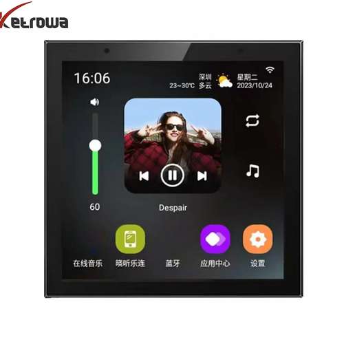 تاچ پنل مدل N86N-4