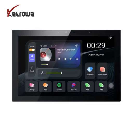 تاچ پنل مدل T10