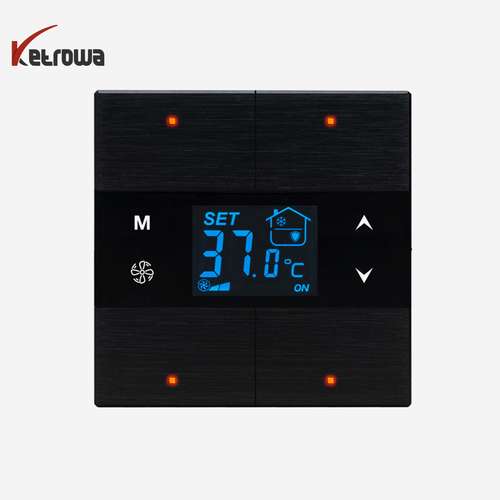 کلید لمسی ترموستات ساده (KNO)