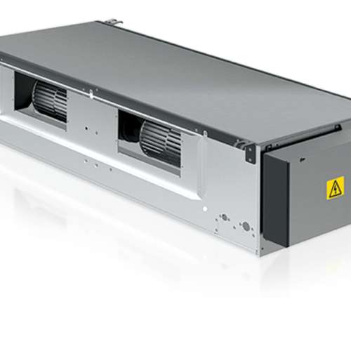 اسپلیت کانالی اینورتر تک فاز مٌبرد MB) R410A)