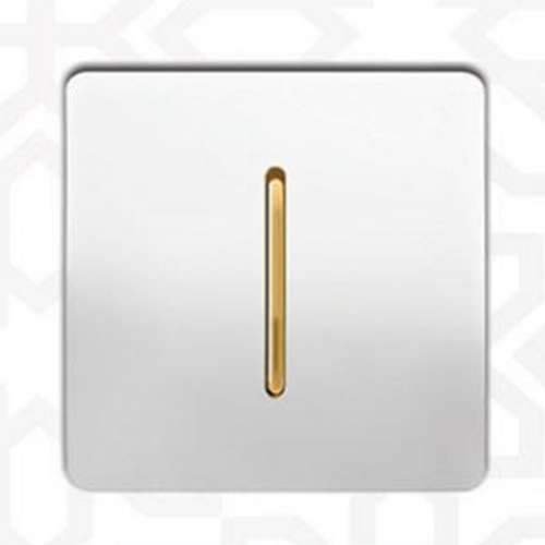 کلید تک پل کریستال - مدل KAE