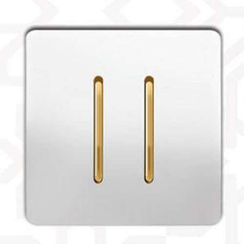 کلید دو پل کریستال - مدل KAE