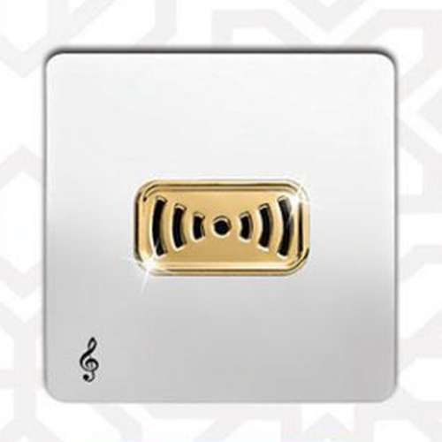 پریز ملودی (زنگ) کریستال - مدل KAE