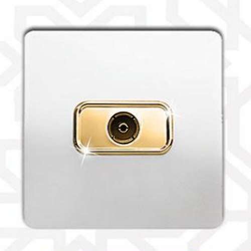 پریز آنتن کریستال - مدل KAE