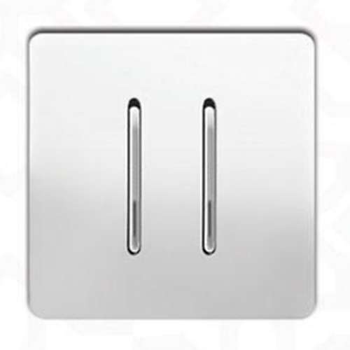 کلید دو پل کریستال - مدل KAE