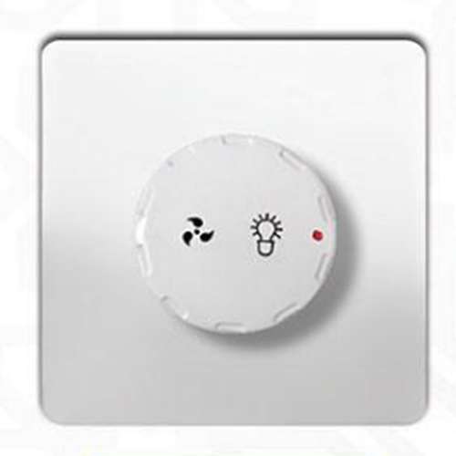 دیمر لامپ و فن کریستال - مدل KAE