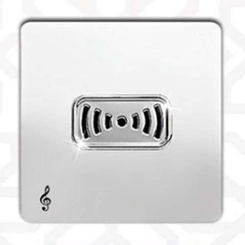 پریز ملودی (زنگ) کریستال - مدل KAE