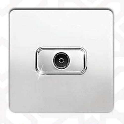 پریز آنتن کریستال - مدل KAE