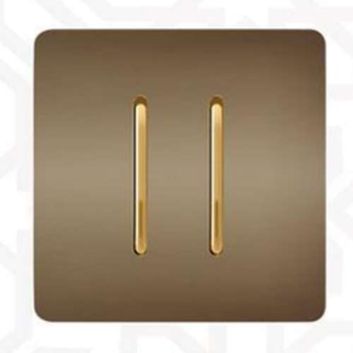 کلید دو پل کریستال - مدل KAE