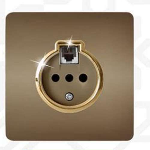 تلفن دو منظوره کریستال - مدل KAE