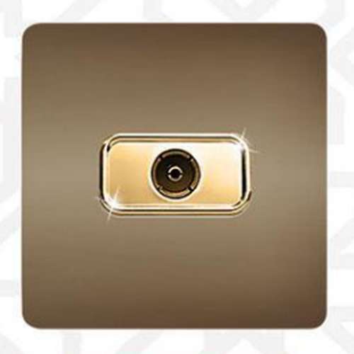 پریز آنتن کریستال - مدل KAE