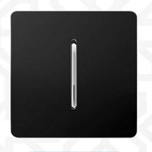 کلید تک پل کریستال - مدل KAE