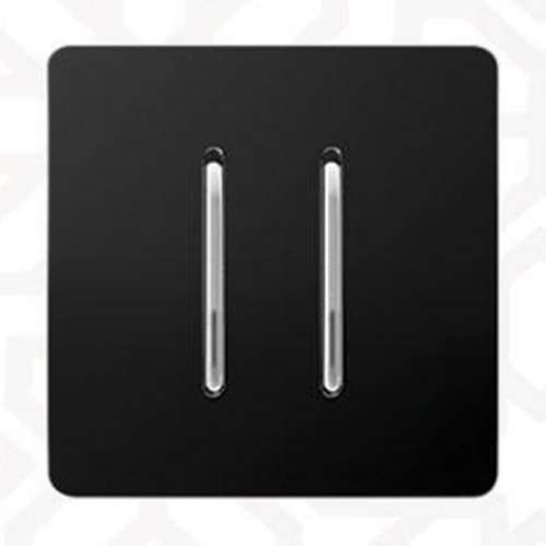 کلید دو پل کریستال - مدل KAE