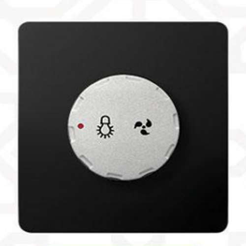 دیمر لامپ و فن کریستال - مدل KAE