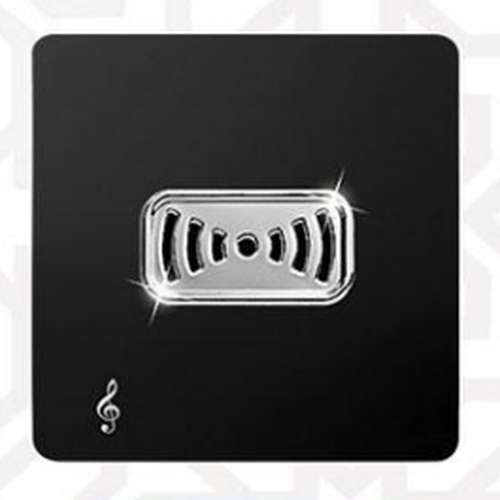 پریز ملودی (زنگ) کریستال - مدل KAE