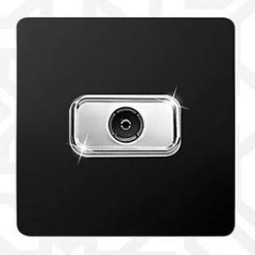 پریز آنتن کریستال - مدل KAE