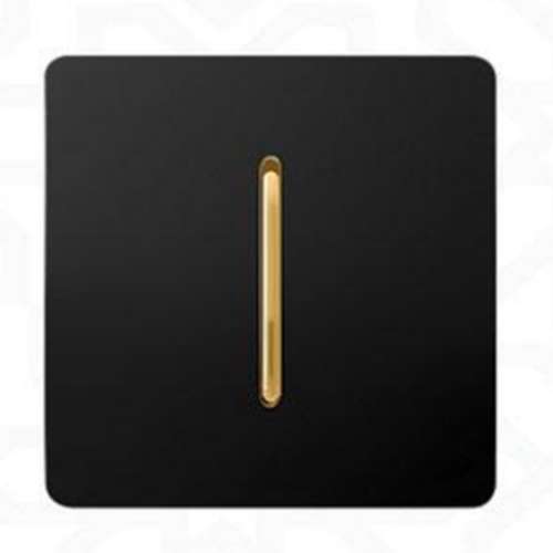 کلید تک پل کریستال - مدل KAE