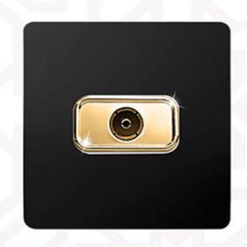 پریز آنتن کریستال - مدل KAE