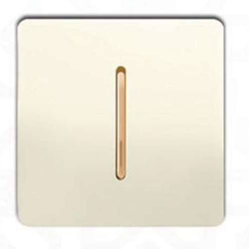 کلید تک پل کریستال - مدل KAE