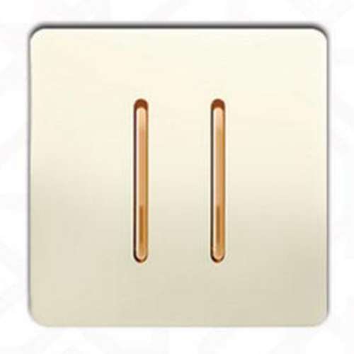 کلید دو پل کریستال - مدل KAE