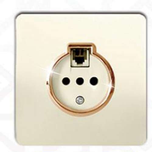 تلفن دو منظوره کریستال - مدل KAE