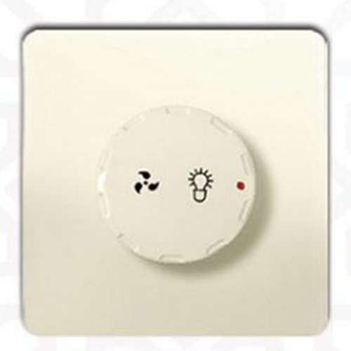 دیمر لامپ و فن کریستال - مدل KAE