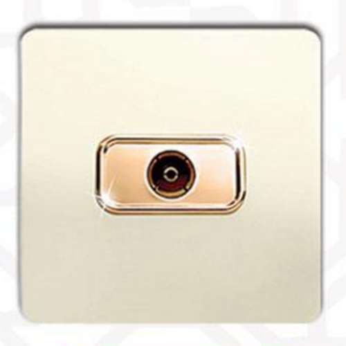 پریز آنتن کریستال - مدل KAE