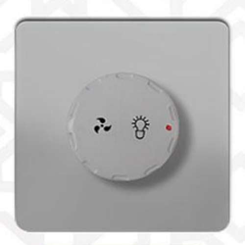 دیمر لامپ و فن کریستال - مدل KAE