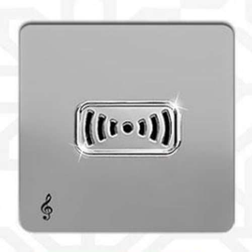 پریز ملودی (زنگ) کریستال - مدل KAE