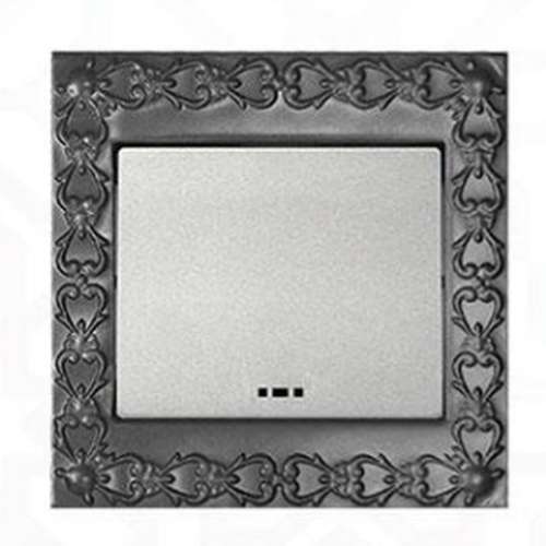 کلید تک پل الماس - مدل KAE