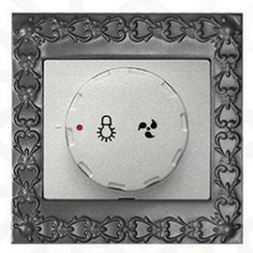 دیمر لامپ و فن الماس - مدل KAE