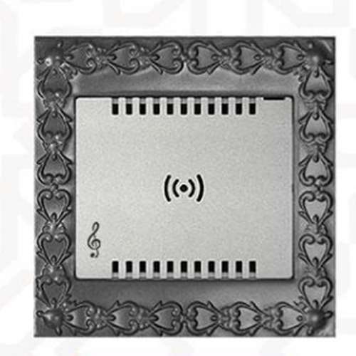 پریز ملودی (زنگ) الماس - مدل KAE