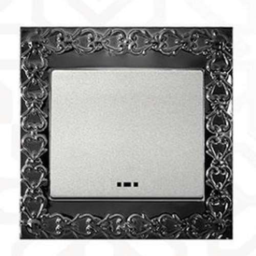 کلید تک پل الماس - مدل KAE