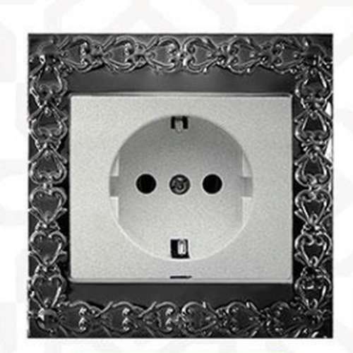 پریز ارت دار الماس - مدل KAE