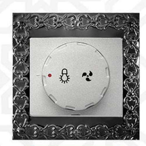 دیمر لامپ و فن الماس - مدل KAE