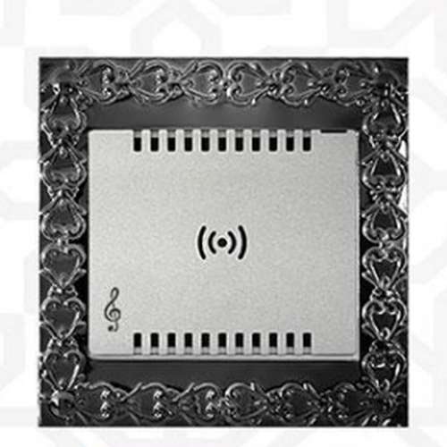 پریز ملودی (زنگ) الماس - مدل KAE