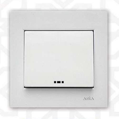 کلید تک پل الماس - مدل KAE