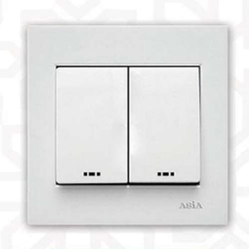 کلید دو پل الماس - مدل KAE