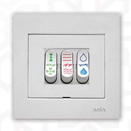 کلید کولر الماس - مدل KAE