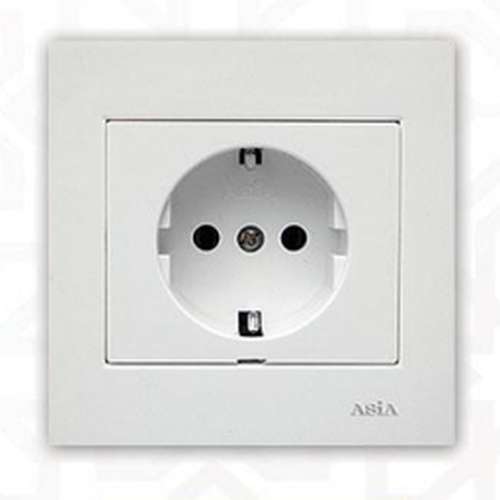 پریز ارت دار الماس - مدل KAE