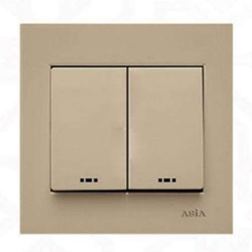 کلید دو پل الماس - مدل KAE