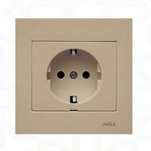 پریز ارت دار الماس - مدل KAE