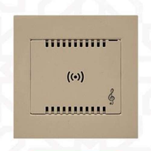 پریز ملودی (زنگ) الماس - مدل KAE